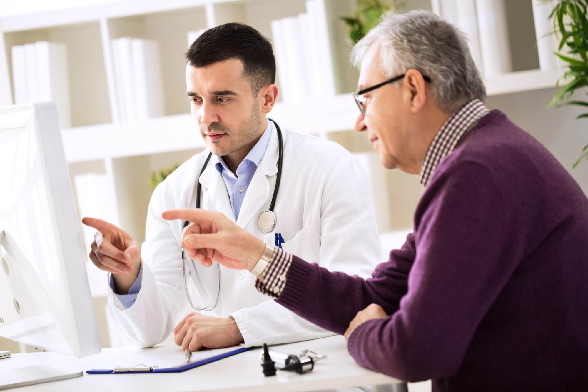 wertvollER: Tipps für das Arztgespräch bei Prostatakrebs