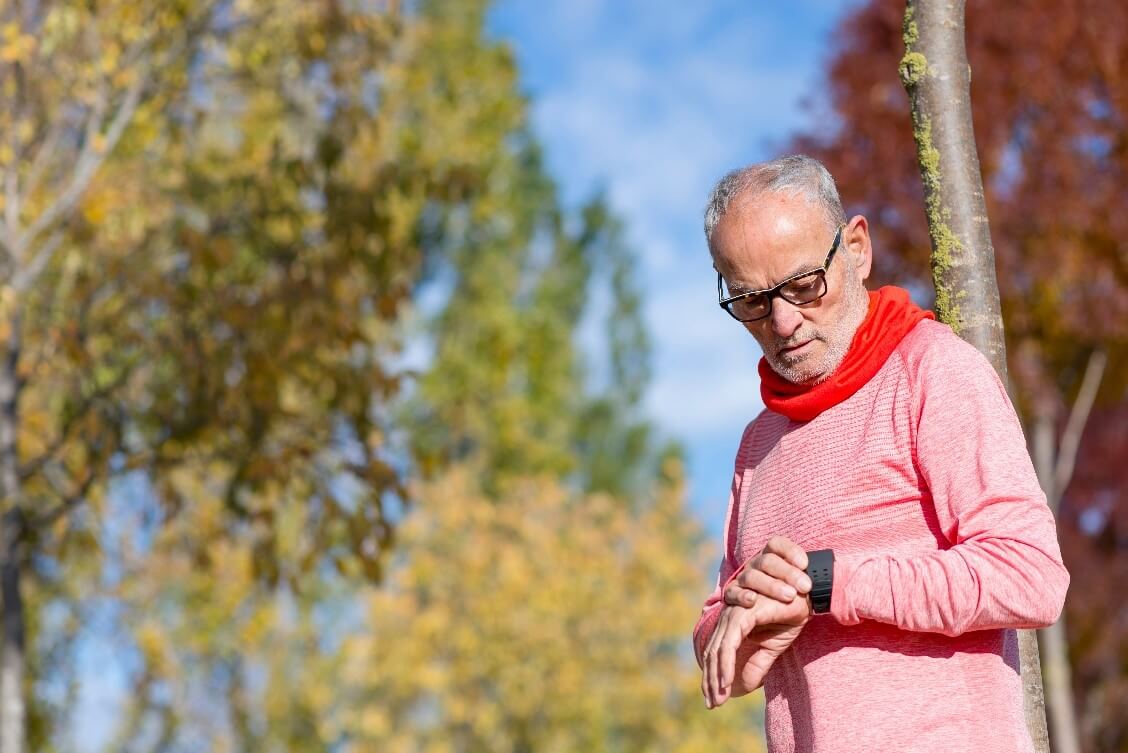 wertvollER: Nützliche Wearables für Patienten mit Prostatakrebs