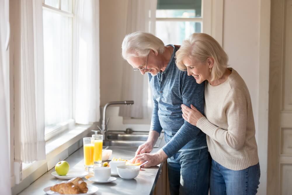 wertvollER: lebens:wert - Ernährung bei Prostatakrebs