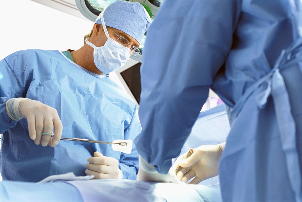 wertvollER Prostatakrebs Chirurgie Operation