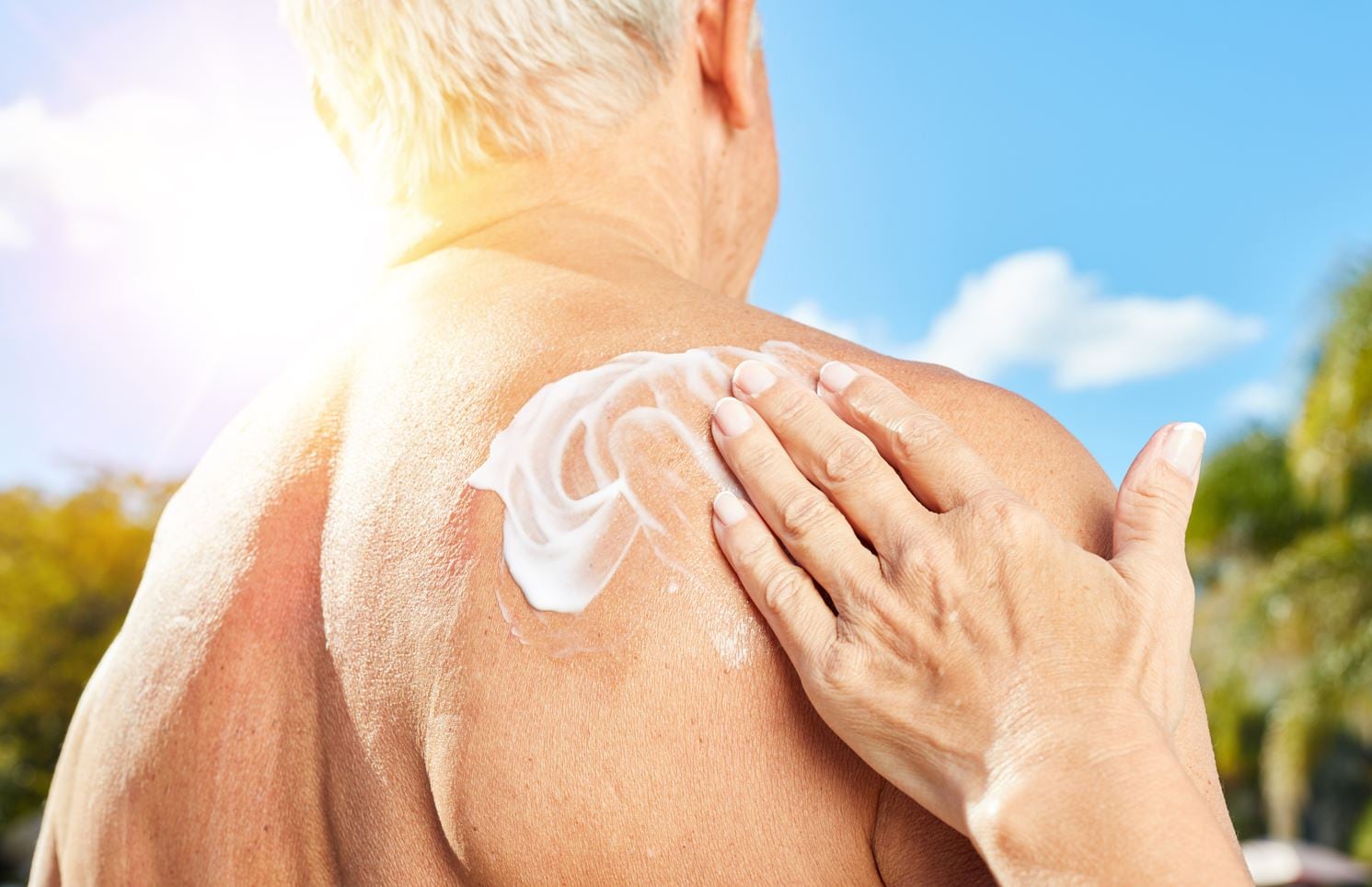 wertvollER: Sonnenschutz bei Prostatakrebs