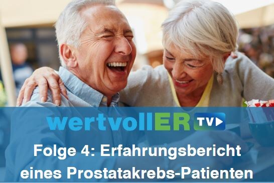 wertvollER TV Folge 4 Erfahrungsbericht eines Patienten