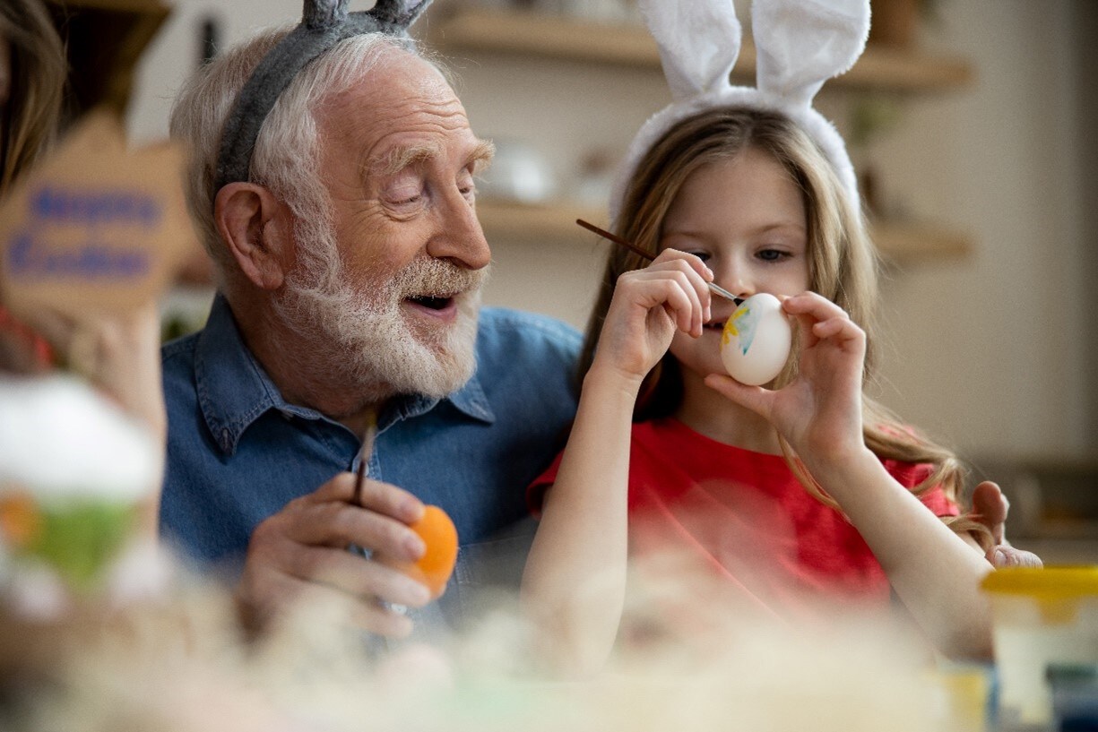 wertvollER: Ostern