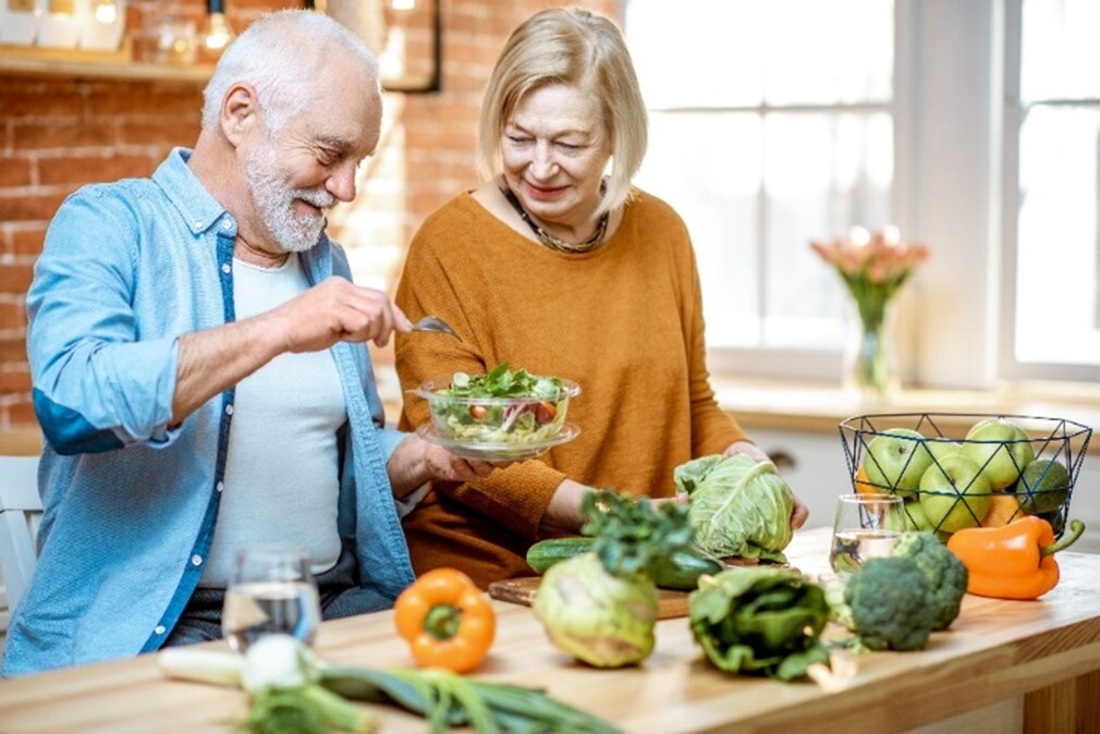 wertvollER: optimale Lebensmittelkombinationen bei Prostatakrebs