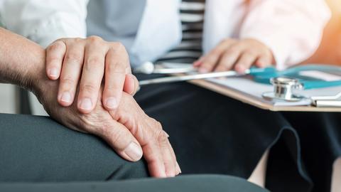 Mentale Gesundheit bei Prostatakrebs Blogbeitrag September