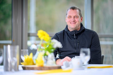 Interview Herr Petersen