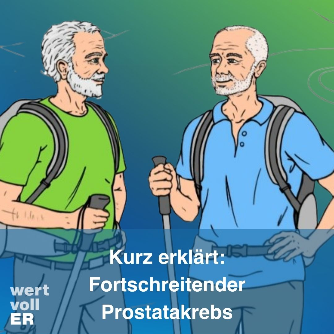 Alles wie gehabt trotz Prostatakrebs!