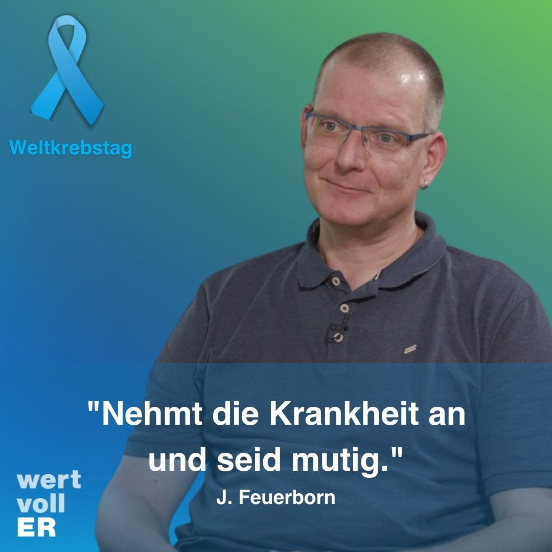 Weltkrebstag am 4. Februar 