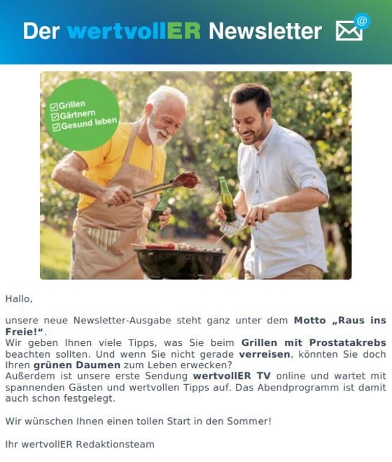 wertvollER: Newsletter 03/22