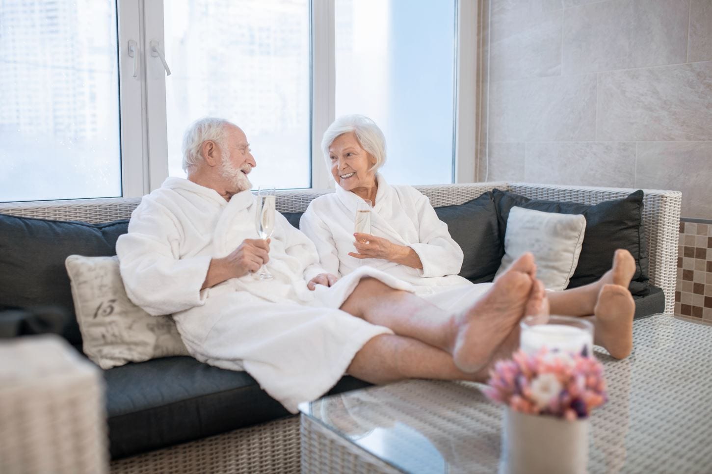wertvollER: lesens:wert - Wellness bei Prostatakrebs