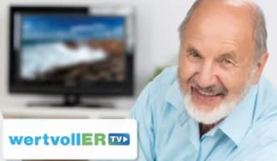 wertvollER: Mehr:wert – wertvollER TV