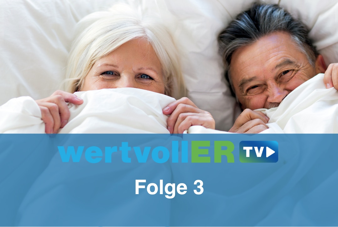 wertvollER TV Folge 3 Sexualität und Partnerschaft  bei Prostatakrebs