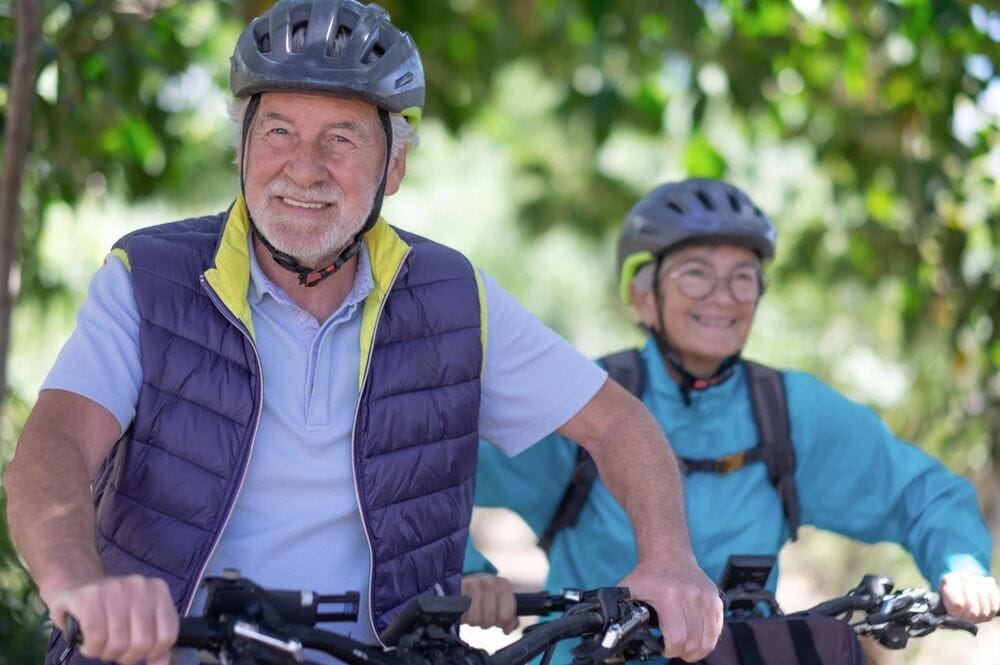 wertvollER: Fahrradfahren bei Prostatakrebs
