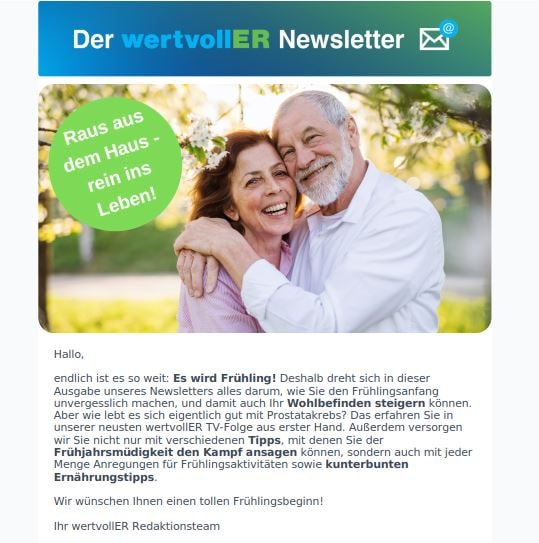 wertvoller nl-ausgabe drei prostatakrebs