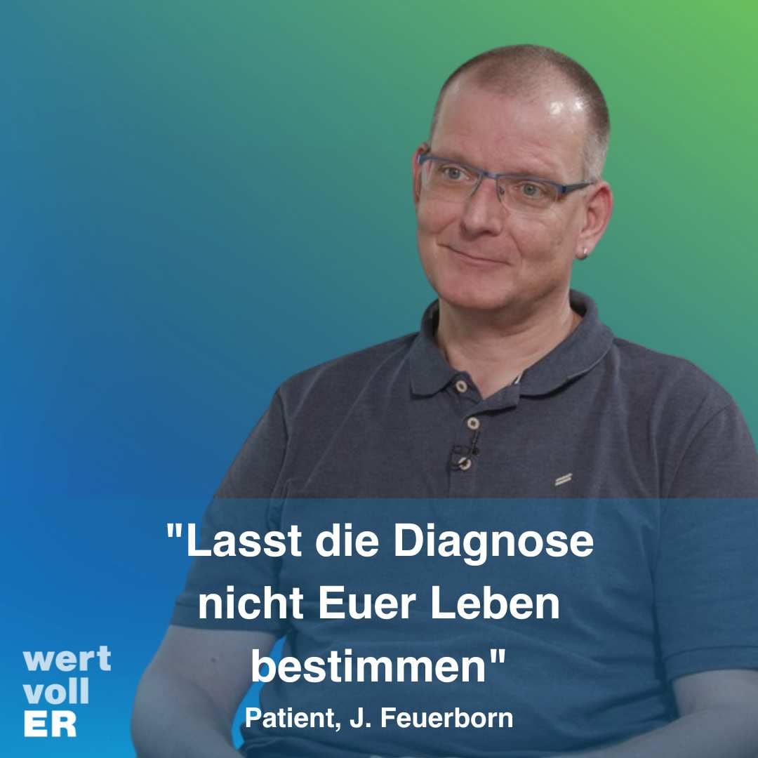 Fortschreitender Prostatakrebs: Tipps zum Umgang