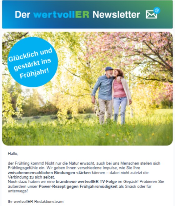 wertvoller nl-ausgabe eins 2024