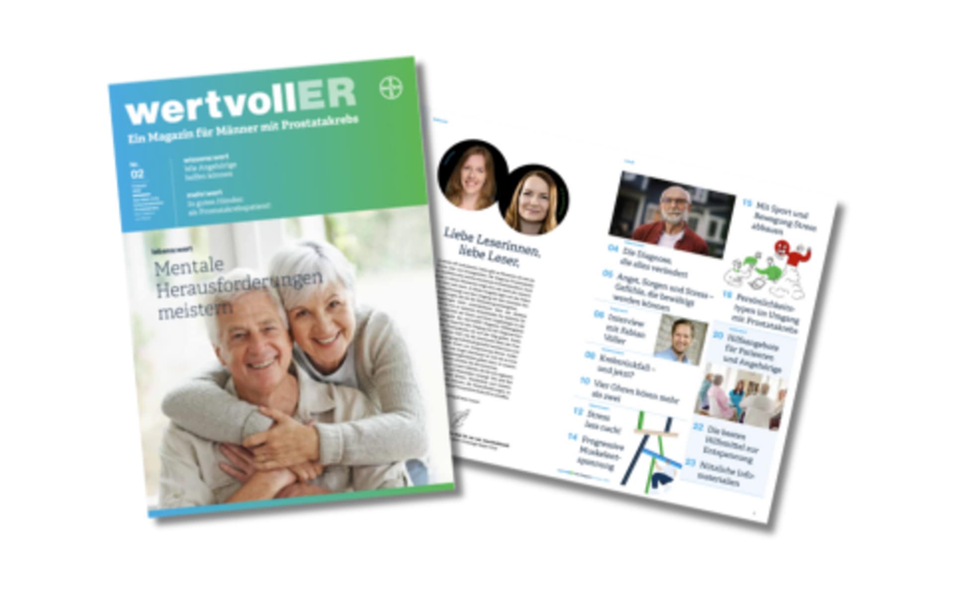 wertvollER Magazin Ausgabe 2