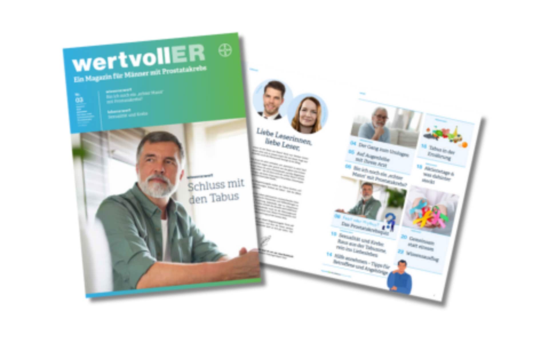 wertvollER Magazin Ausgabe 3