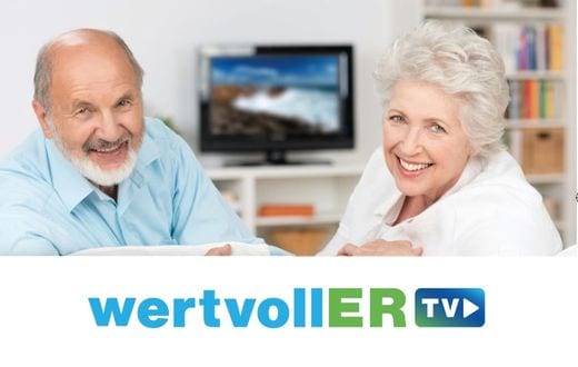 wertvollER TV Videothek Banner