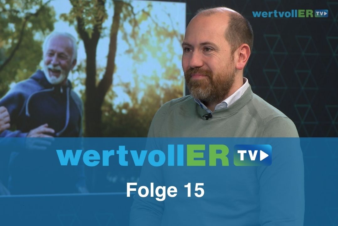 wertvollER TV: PSA-Verdopplungszeit