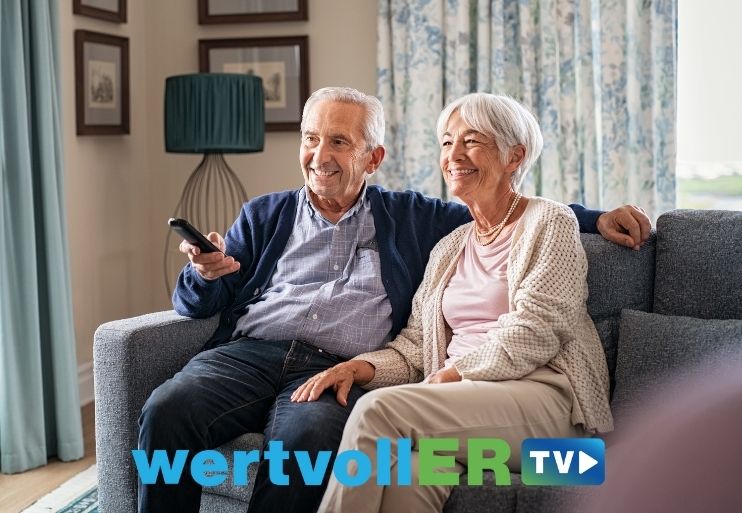 wertvollER: Mehr:wert – wertvollER TV