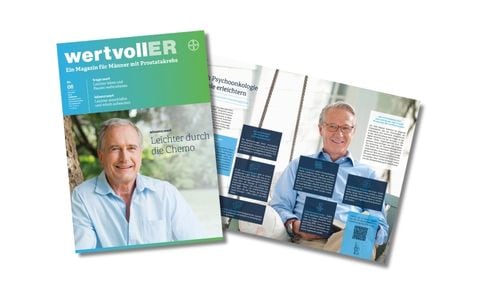 wertvollER Magazin Ausgabe 6 Leichter leben