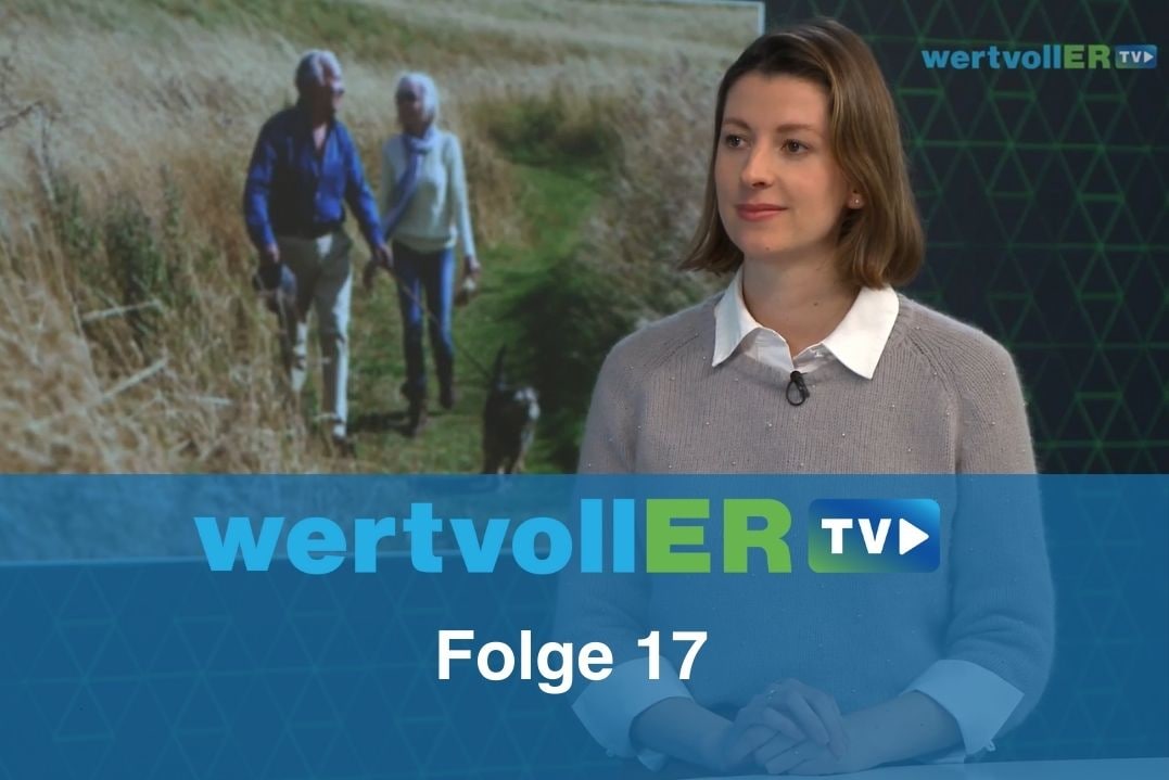 Vorschaubild wertvollER TV Folge 17 - Hormontherapien bei Prostatakrebs