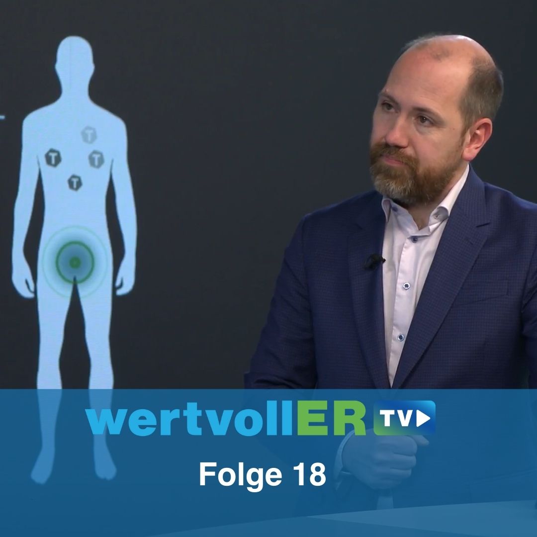 Erektionsstörungen sind kein Tabu