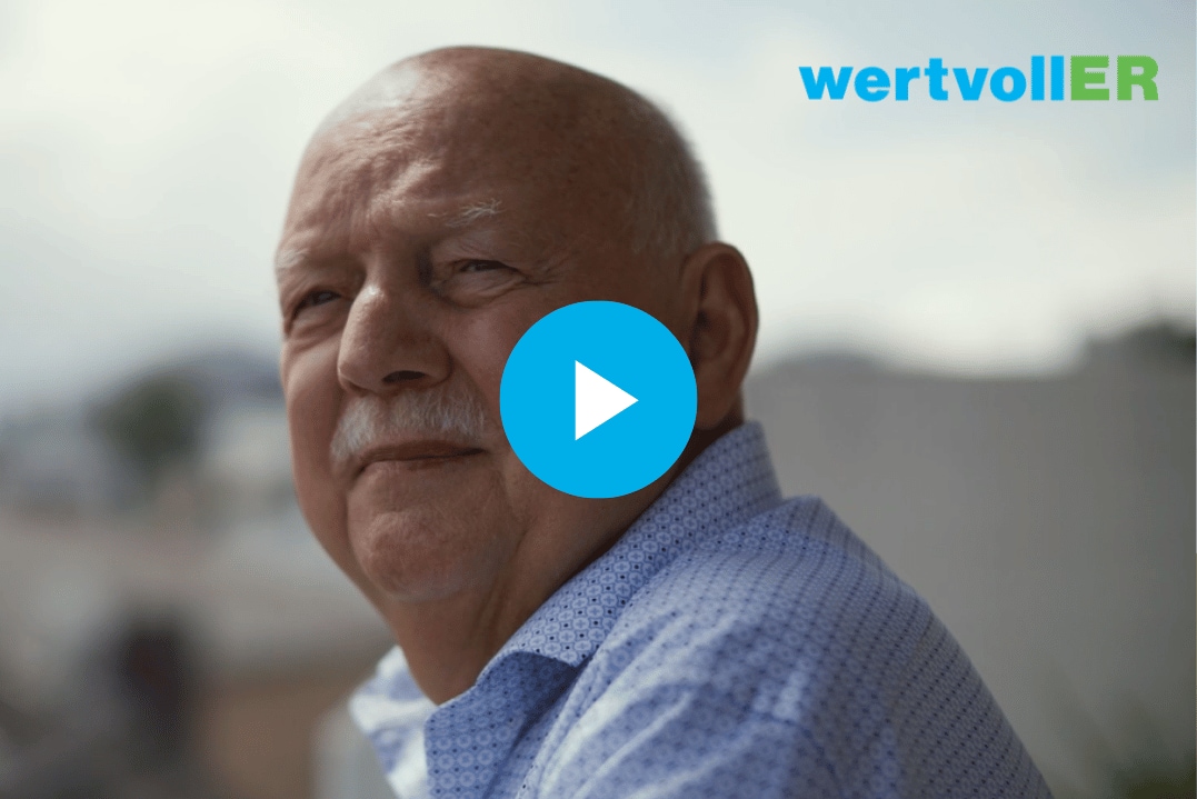 Thumbnail Video Erfahrungsbericht Joachim P.