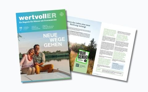 wertvollER Magazin Ausgabe 8 Neue Wege gehen