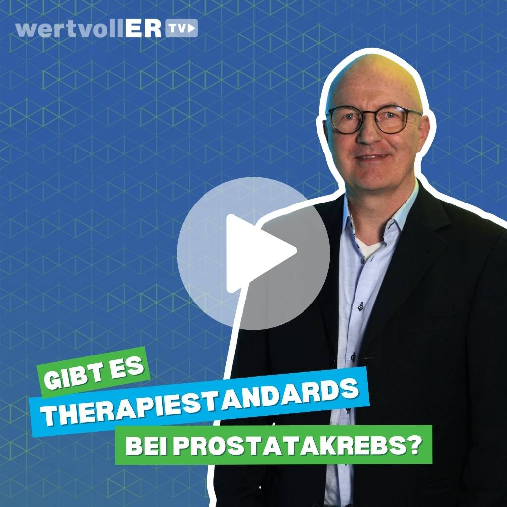 Therapiestandards bei fortgeschrittenem Prostatakrebs