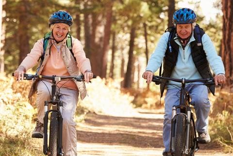 wertvoller: Fahrradfahren Blogbeitrag September