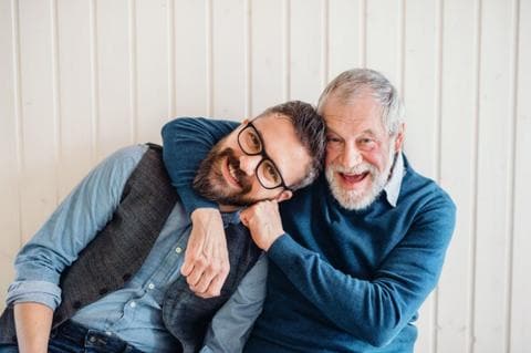 Stressbewältigung bei Prostatakrebs Blogbeitrag Oktober 2023