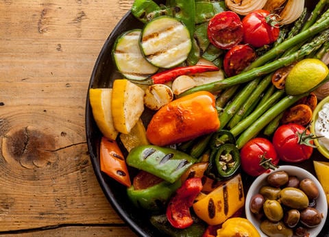 Mediterrane Ernährung bei Prostatakrebs wertvollER: Mediterrane Ernährung bei Prostatakrebs