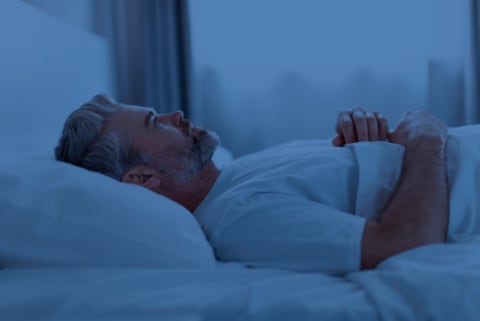 wertvollER: Schlafprobleme bei Prostatakrebs bewältigen