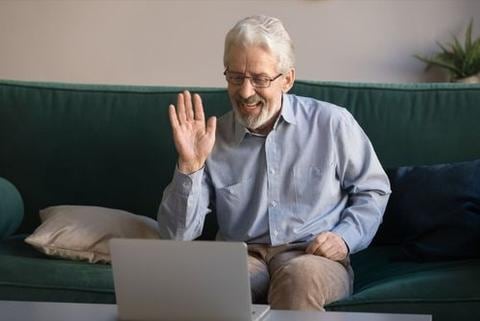 wertvollER: Prostatakrebspatient chattet mit Selbsthilfegruppe wertvollER: Prostatakrebspatient chattet mit Selbsthilfegruppe